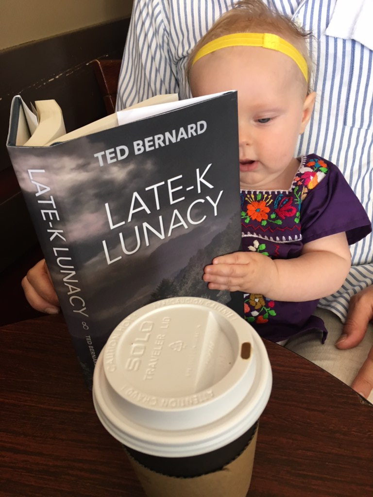 Ted’s Book Reviews in the Local&nbsp;News